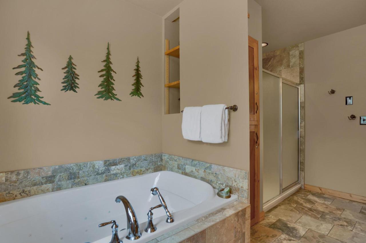 Pikes Peak Guest Cabin At Rocky Mountain Lodge Cascade-Chipita Park Luaran gambar