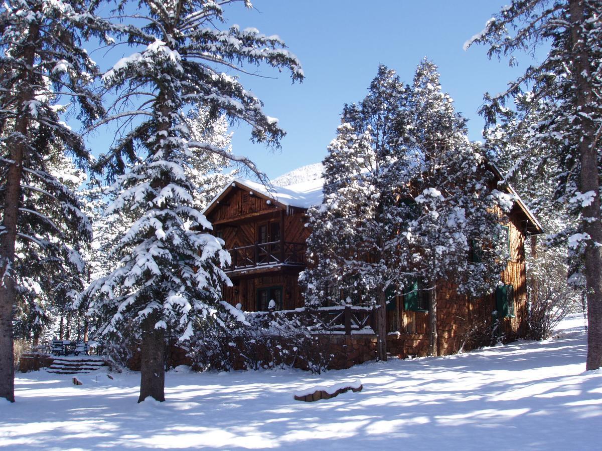 Pikes Peak Guest Cabin At Rocky Mountain Lodge Cascade-Chipita Park Luaran gambar