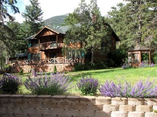 Pikes Peak Guest Cabin At Rocky Mountain Lodge Cascade-Chipita Park Luaran gambar