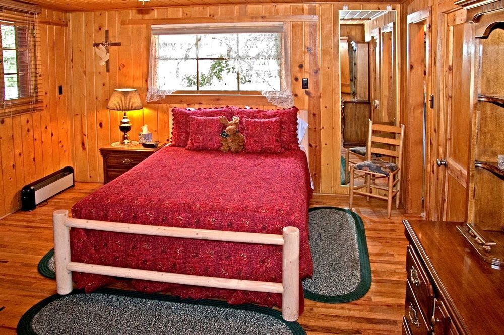 Pikes Peak Guest Cabin At Rocky Mountain Lodge Cascade-Chipita Park Luaran gambar