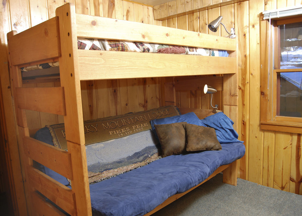 Pikes Peak Guest Cabin At Rocky Mountain Lodge Cascade-Chipita Park Luaran gambar