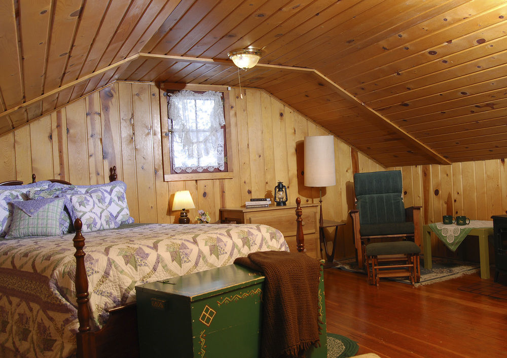 Pikes Peak Guest Cabin At Rocky Mountain Lodge Cascade-Chipita Park Luaran gambar