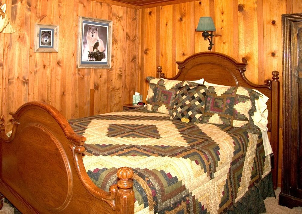 Pikes Peak Guest Cabin At Rocky Mountain Lodge Cascade-Chipita Park Luaran gambar