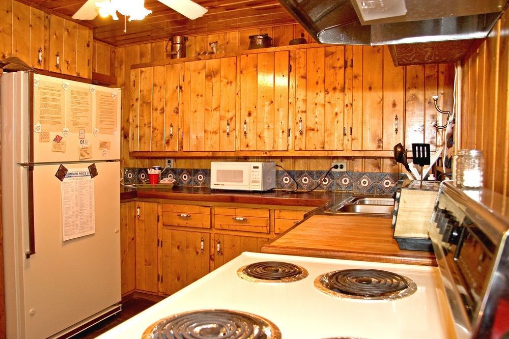 Pikes Peak Guest Cabin At Rocky Mountain Lodge Cascade-Chipita Park Luaran gambar