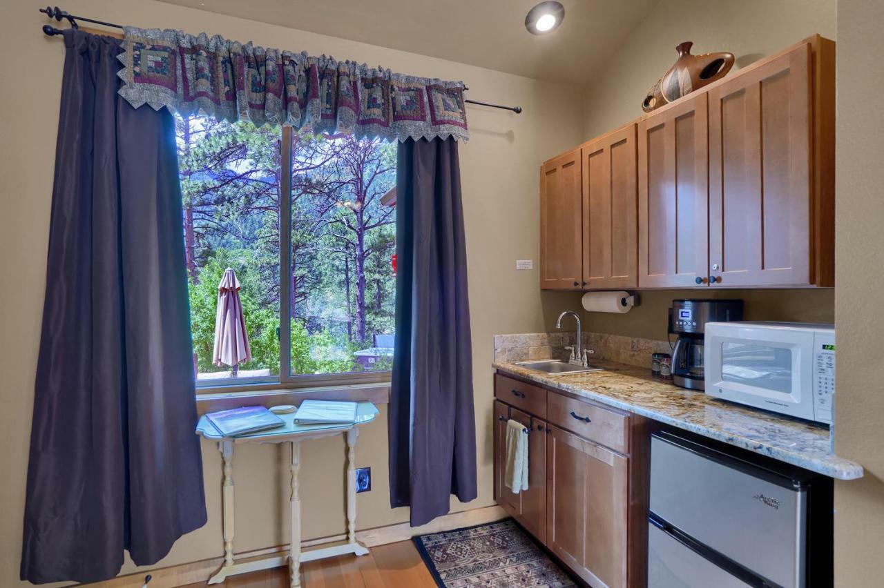 Pikes Peak Guest Cabin At Rocky Mountain Lodge Cascade-Chipita Park Luaran gambar