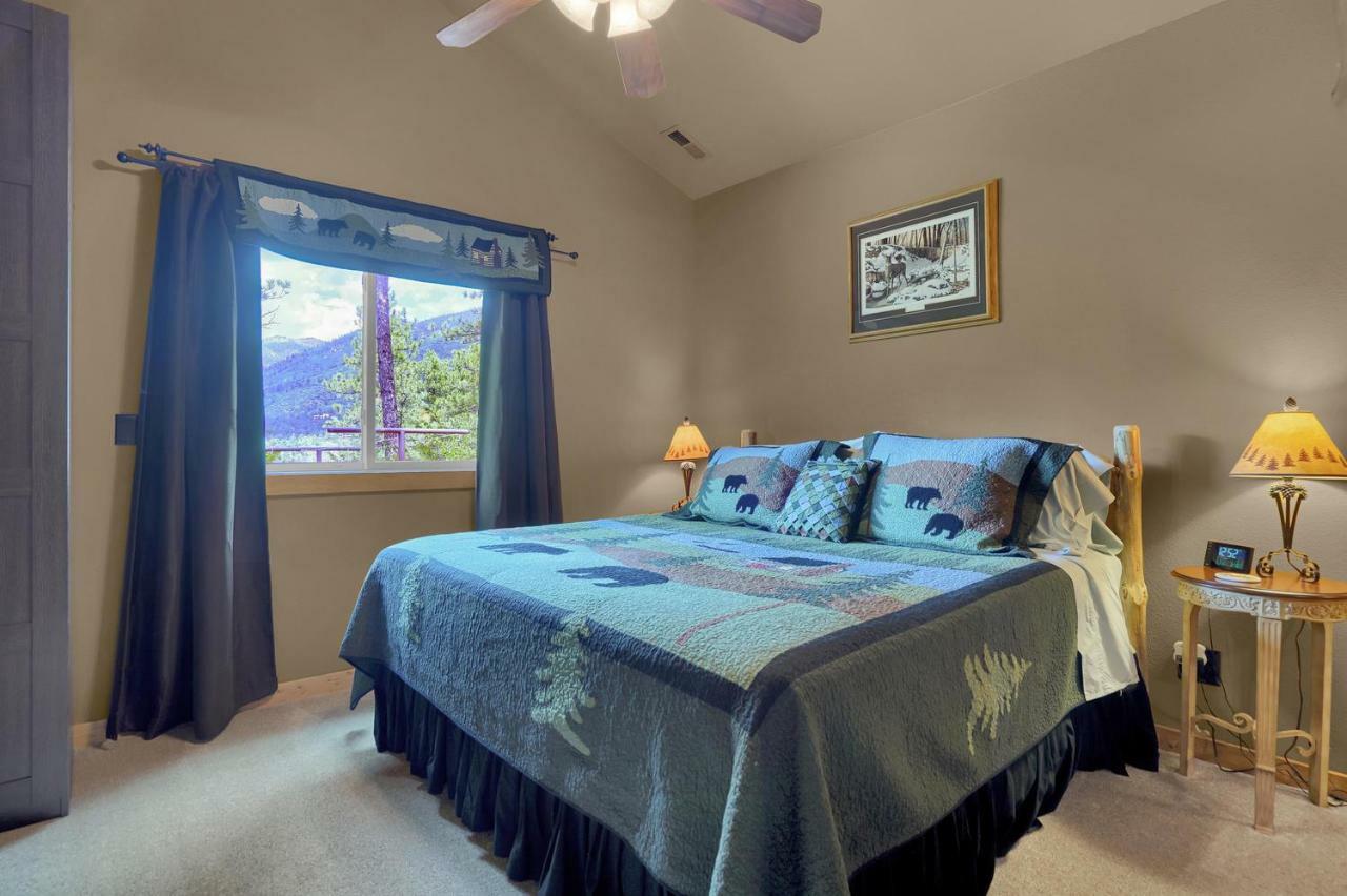 Pikes Peak Guest Cabin At Rocky Mountain Lodge Cascade-Chipita Park Luaran gambar